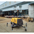 Mobile Diesel Generator Set Construction Light Tower (FZMT-1000B)